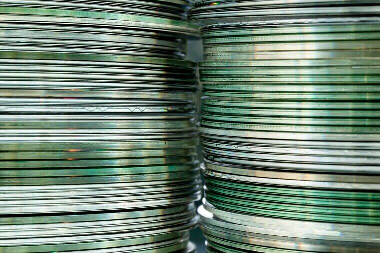 You Use CDs to Install Software