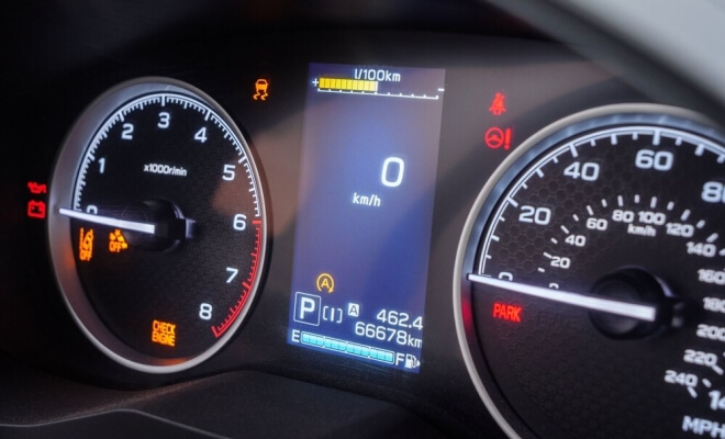 Modern Car Dashboard Symbols Explained in Plain English
