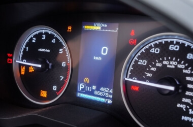Modern Car Dashboard Symbols Explained in Plain English