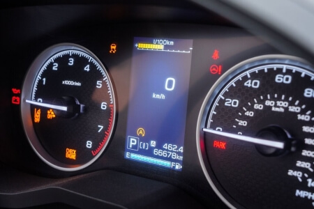 Modern Car Dashboard Symbols Explained in Plain English
