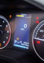 Modern Car Dashboard Symbols Explained in Plain English