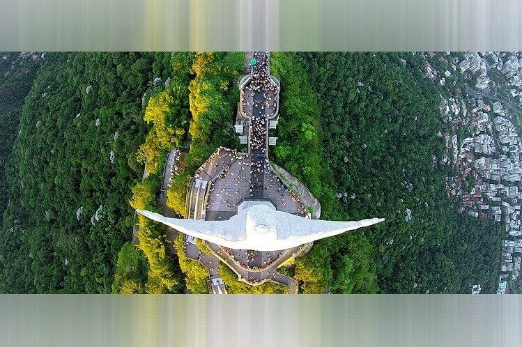 Christ The Redeemer Statue