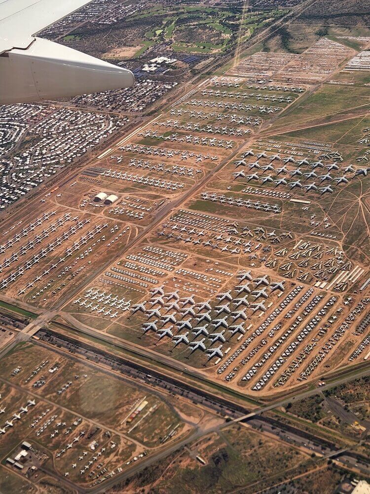 The Boneyard