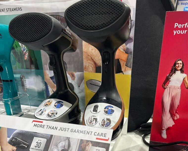 ​Handheld Clothes Steamer