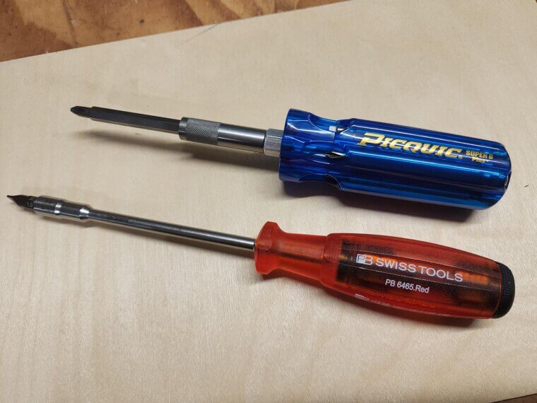 ​Multi-Bit Precision Screwdriver