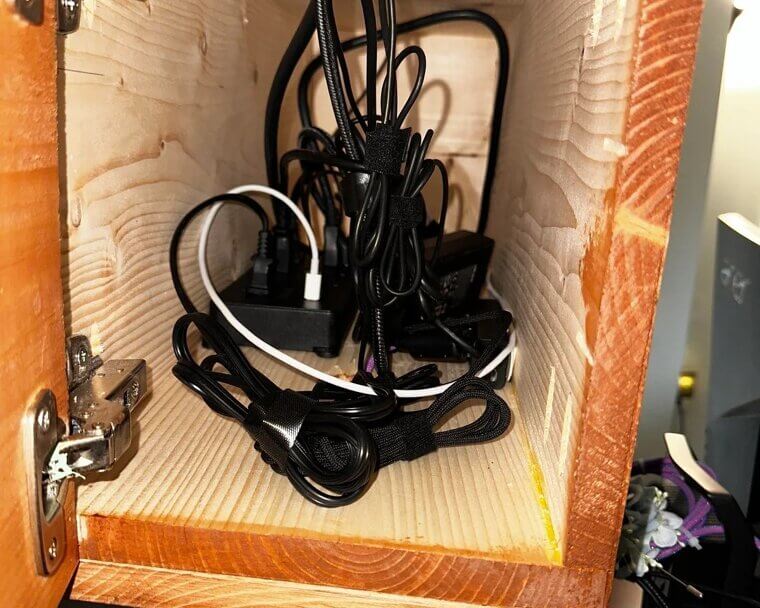 ​Cable Organizer Box