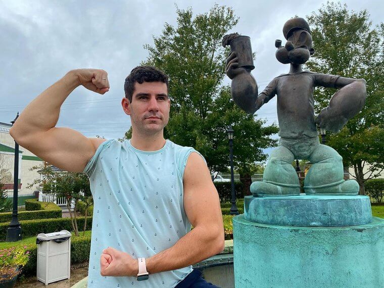 Alma, AR - The Former Spinach Capital of the World