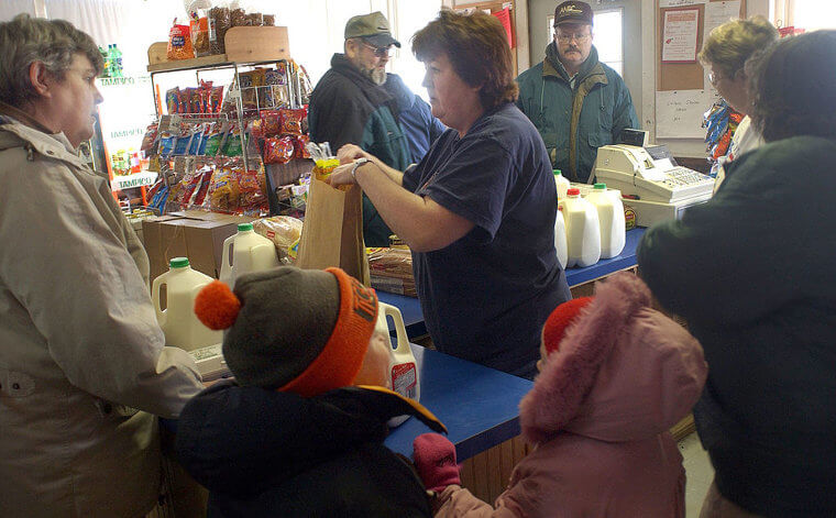 Tangier, VA - Locals Have a British Accent