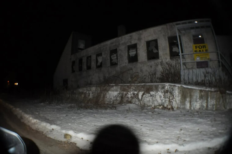 Dudleytown, CT - Where Everyone Went Mad