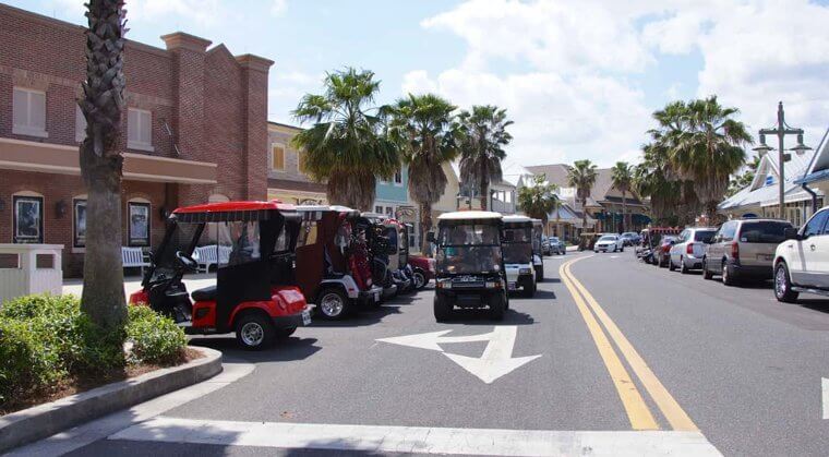 The Villages, FL - Where Elderly Residents Get It on