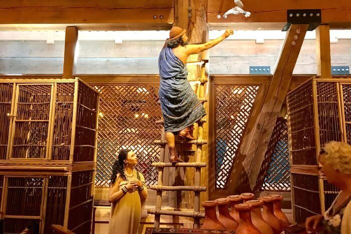 Williamstown, KY - Home to Noah's Ark