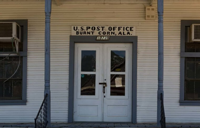 Burnt Corn, AL - Smells Like Burnt Corn