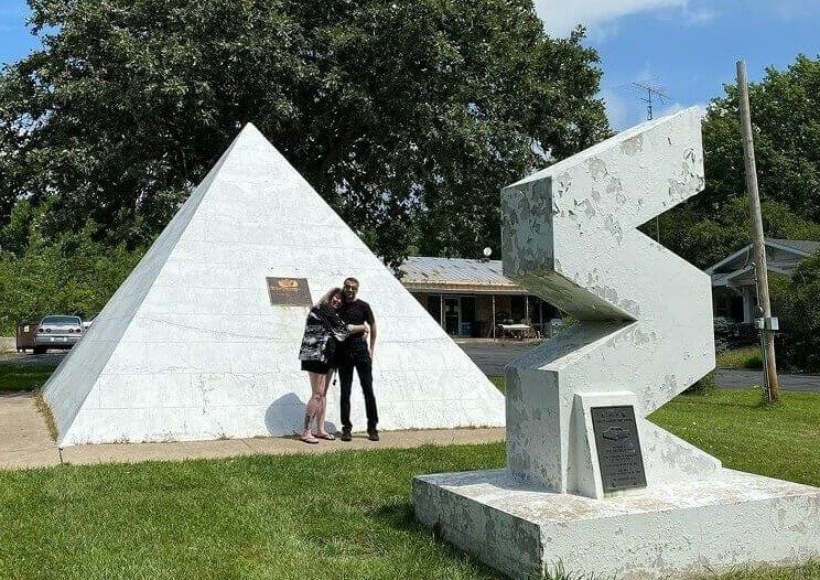 Seward, NE - Has a 45-Ton Time Capsule