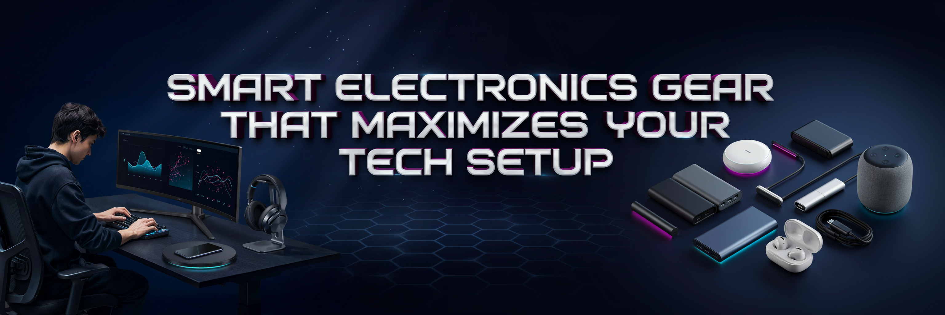 Electronics Lovers: Your Summer Favorites Just Got a Lot More Within Reach on Prime Day