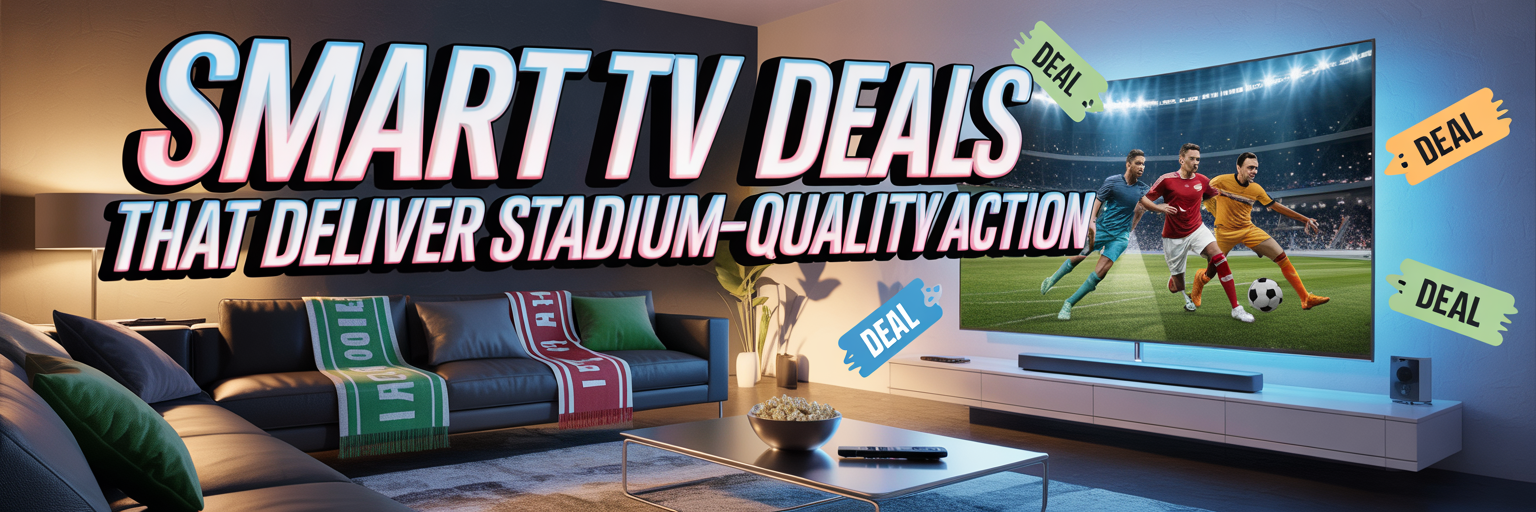 The TV Deals Fans Are Grabbing Before World Cup