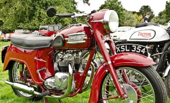 The First Bikes That Introduced Americans to Speed Every Rider Should Know