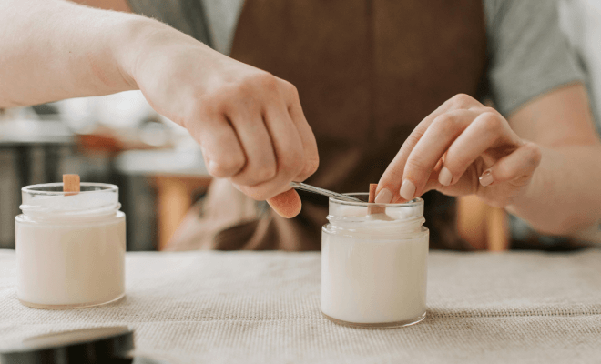 Building Confidence Through Hands-On DIY Projects