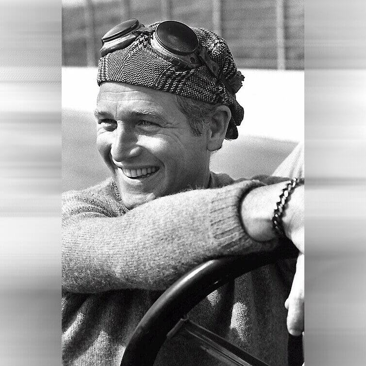 Paul Newman’s Professional Auto Racing