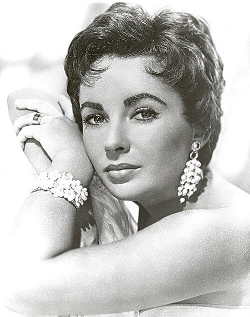 Elizabeth Taylor’s Jewelry Design