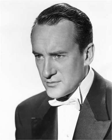 George Sanders’ Passion for Inventing and Mechanics