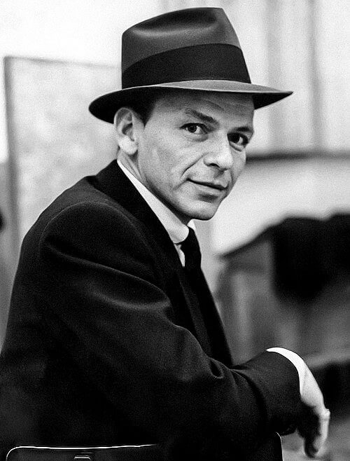 Frank Sinatra’s Obsessive Model Trains