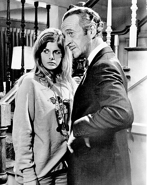 David Niven’s Passion for Indoor Cricket