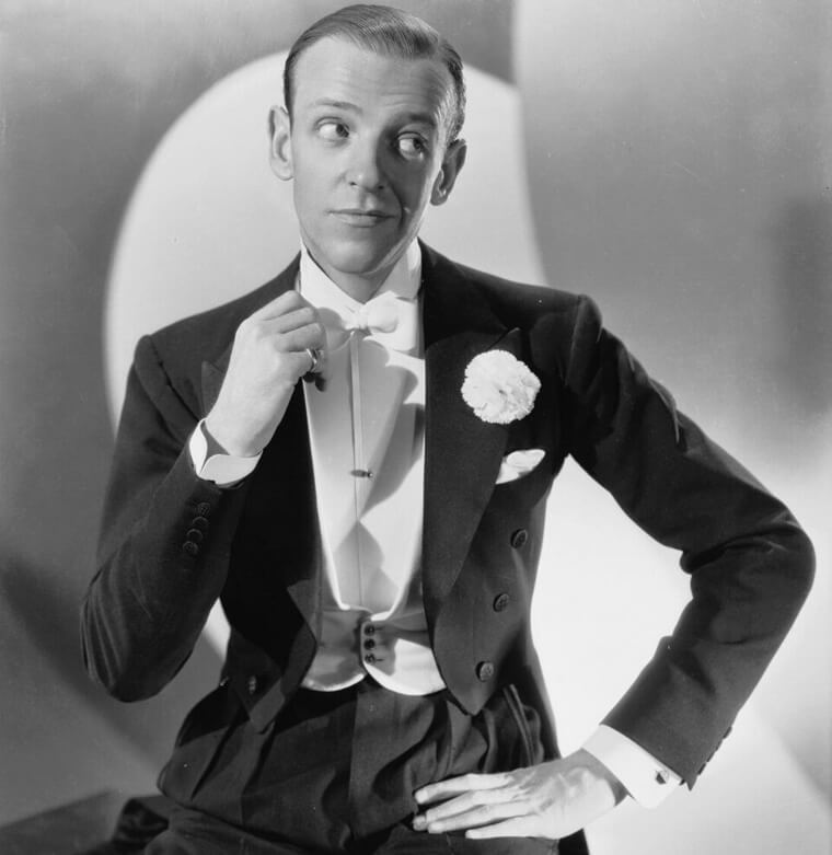 Fred Astaire’s Love for Skateboarding