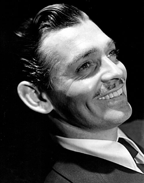 Clark Gable’s Expert Fly-Fishing and Hunting