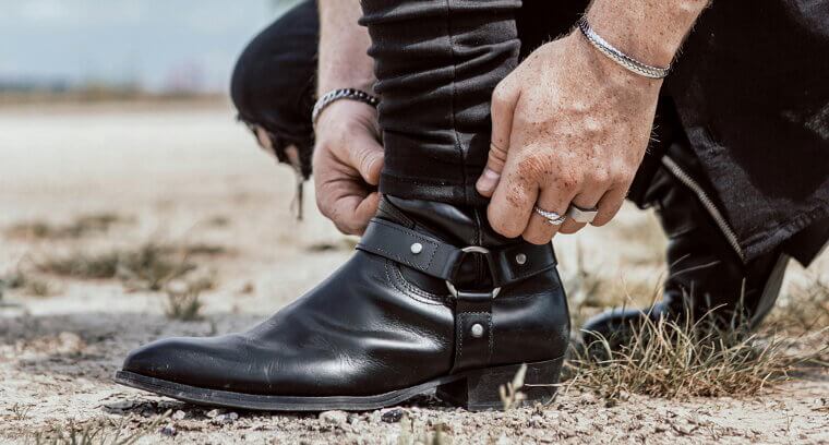 Remove Shoes Before Driving