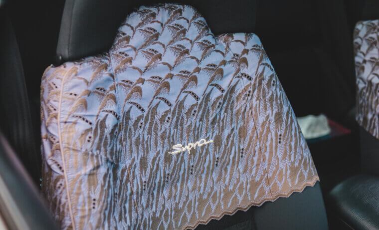 Protect Upholstery With Seat Covers