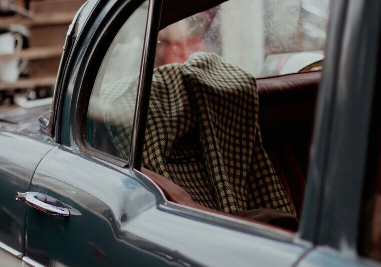 Limit What Lives in the Car