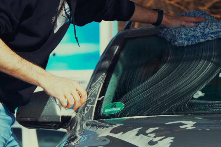 Keep Windows Clean Inside & Out