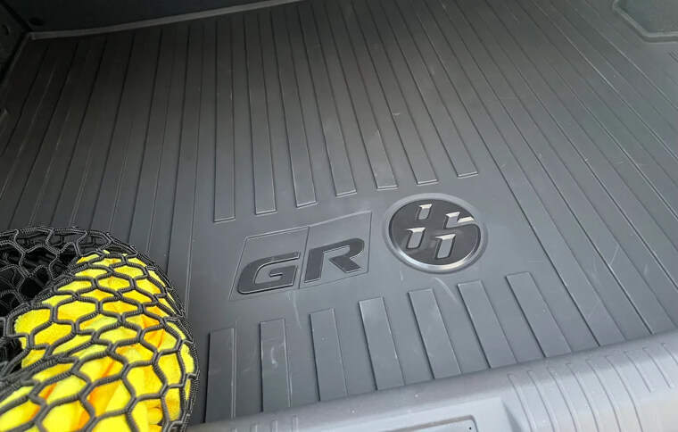 Shake Out Floor Mats Regularly