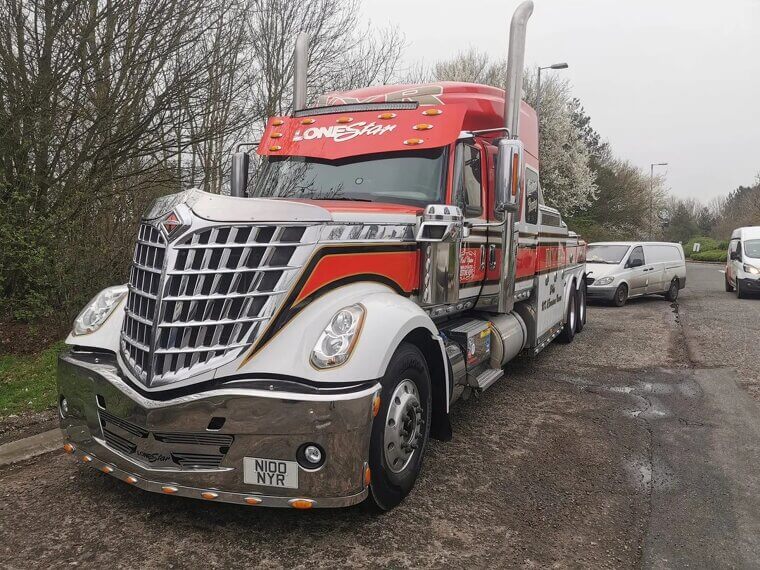 International Motors, LLC