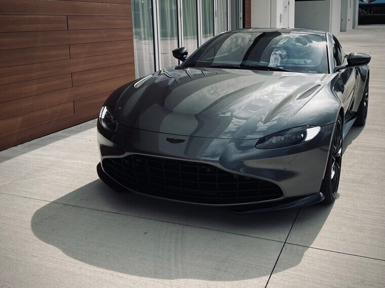 Aston Martin