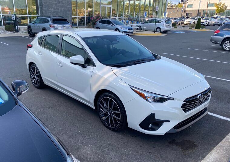 Subaru of America, Inc.