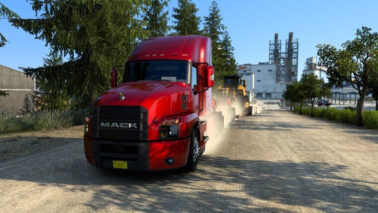 Mack Trucks, Inc.