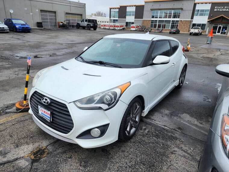 Hyundai Motor America