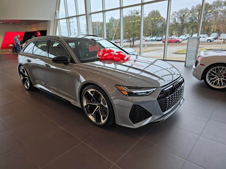 Audi of America, LLC