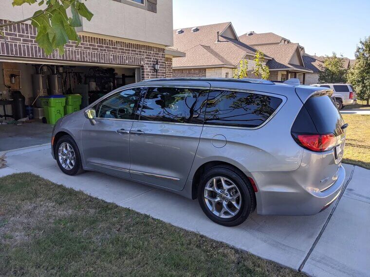 Chrysler (FCA US, LLC)