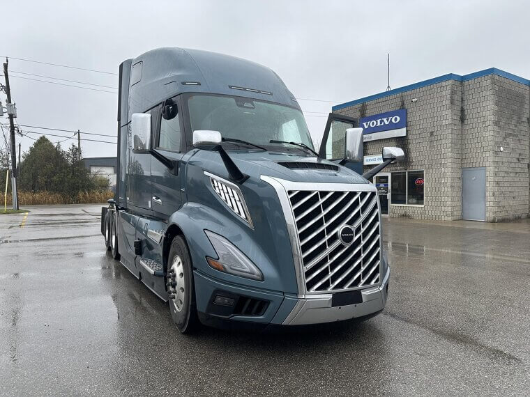 Volvo Trucks North America