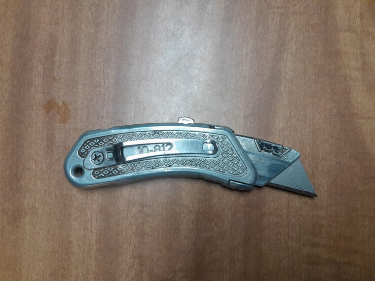 Extending Your Utility Knife's Life