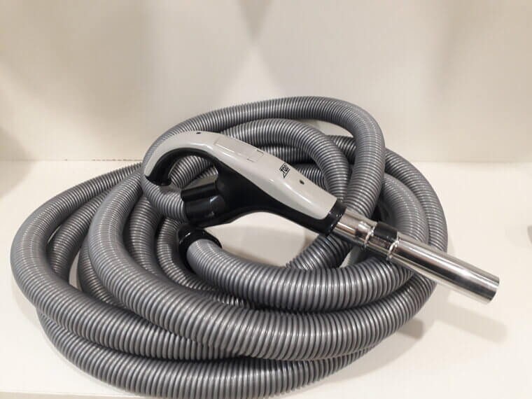 Sticking Vacuum Hoses Together