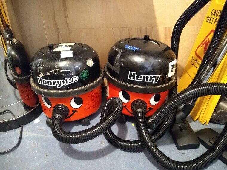 Get-A-Grip Shop Vacuum