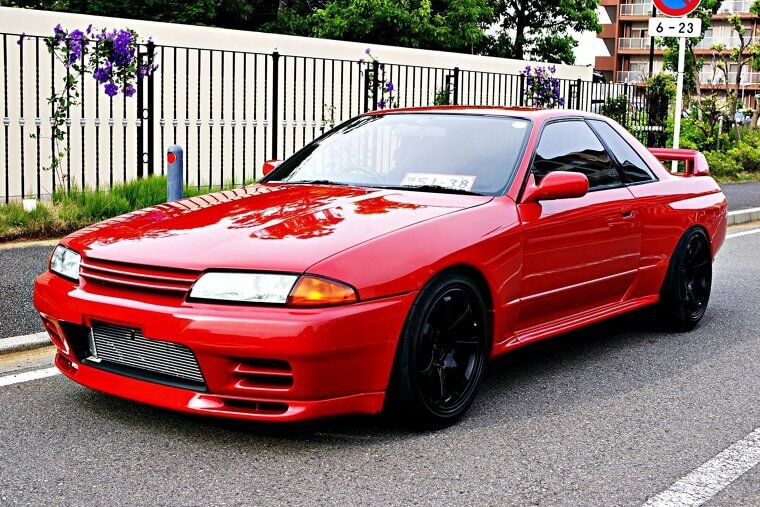 1989 Nissan Skyline GT‑R R32