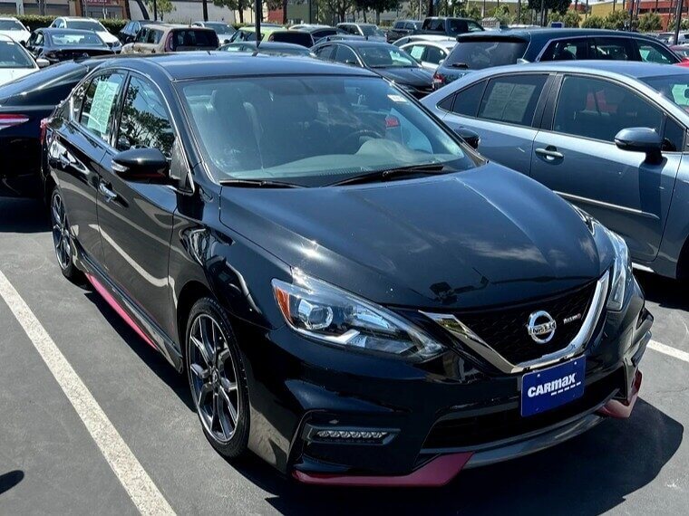 2017 Nissan Sentra NISMO