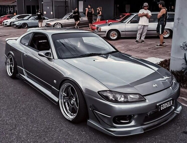 2002 Nissan Silvia