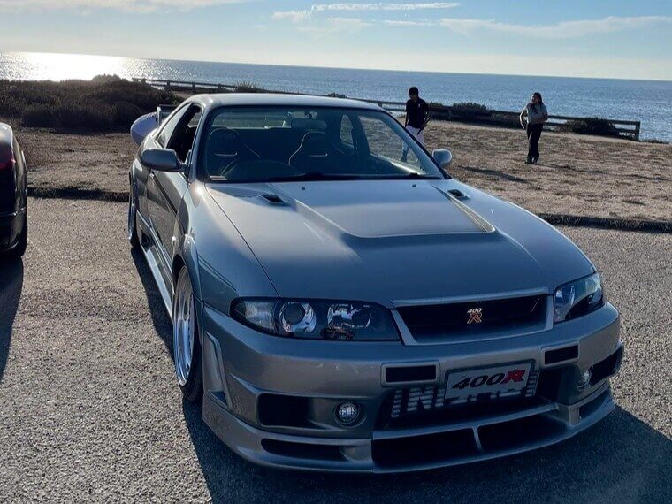 2019 Nissan Skyline 400R