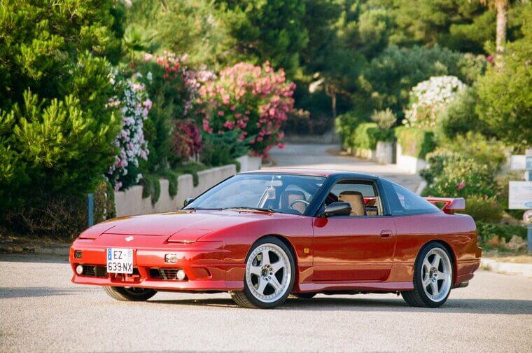 1989 Nissan 180SX