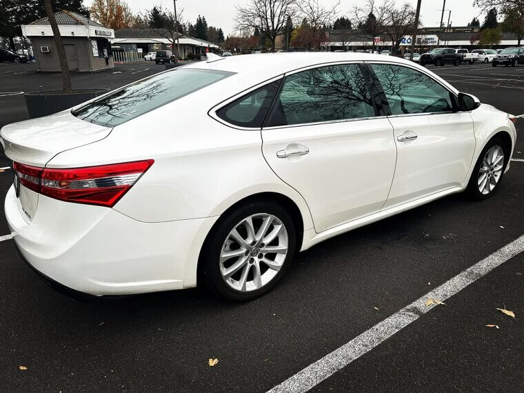 2013 Toyota Avalon